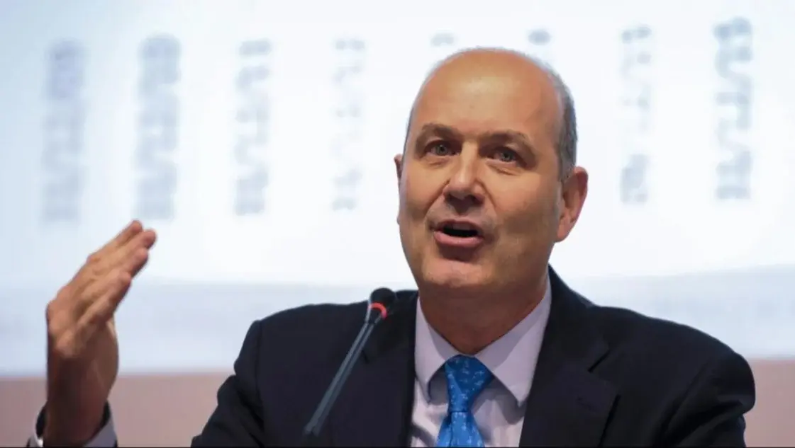 El ministro de Desregulación y Transformación del Estado, Federico Sturzenegger