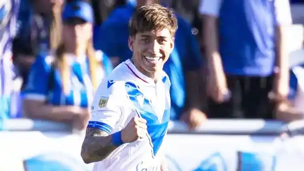 Vélez le ganó a Godoy Cruz en Mendoza por el Torneo Clausura