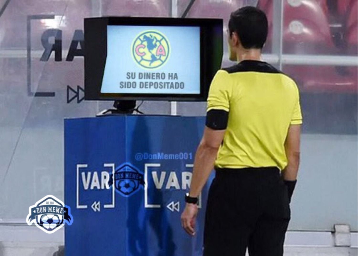 Los mejores memes tras la polémica en la final de la Liga MX