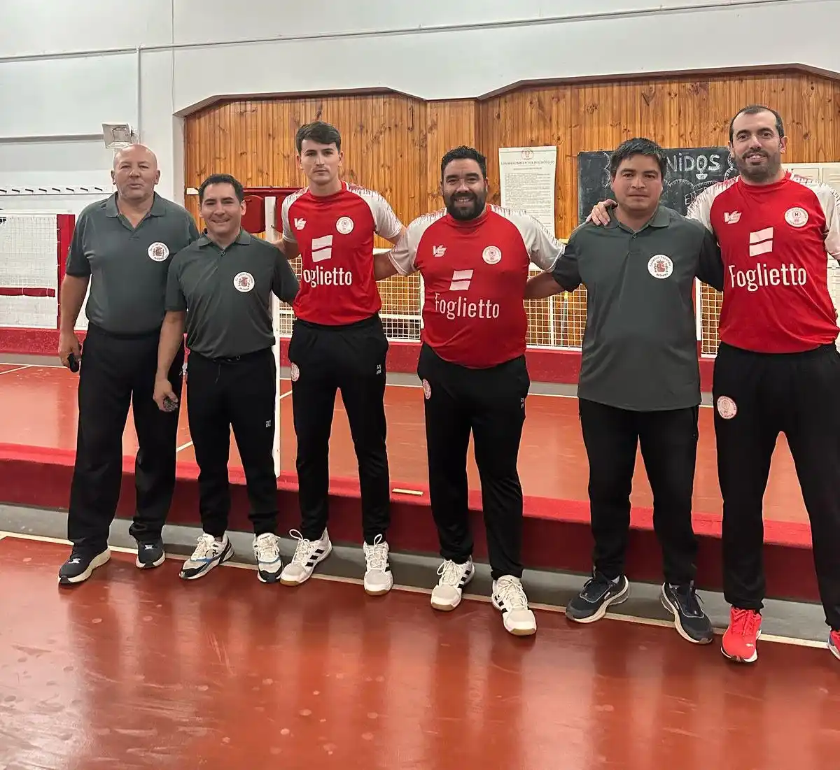 Bochas: arrancó el Torneo de clubes campeones