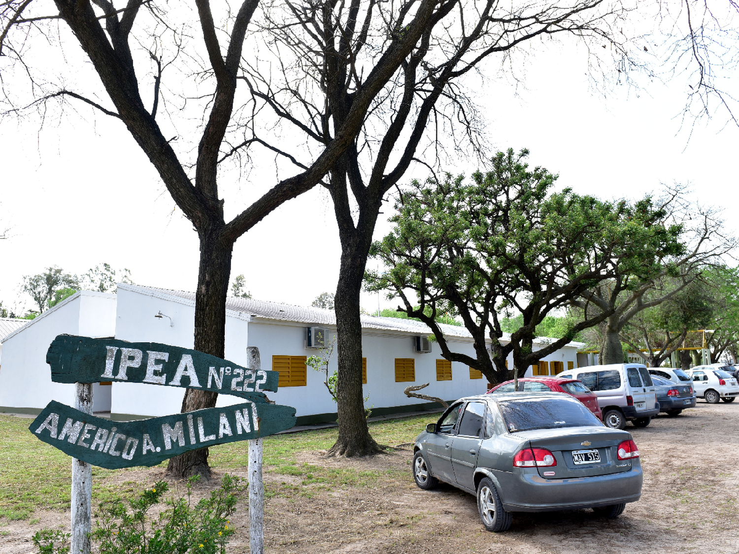 Ipea 222 designa nuevo director tras el supuesto abuso sexual de un alumno