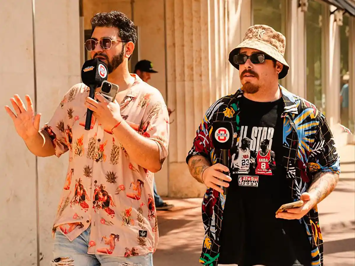 Lucas Fridman, el radar que detectó a Migue Granados antes de Olga