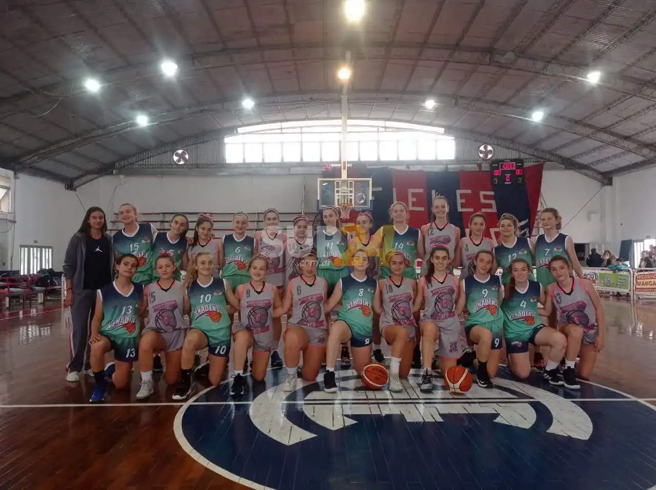 Las chicas de la U15 jugarán el Final Four