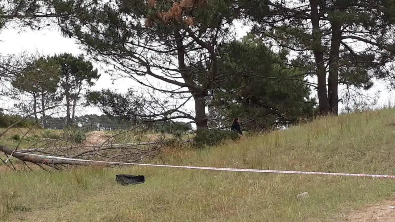 Encontraron el cádaver de una mujer en Villa Gesell