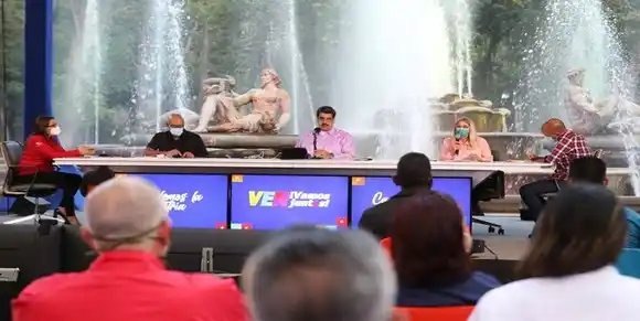 Chavismo vuelve a prometer matrimonio igualitario al llegar a la AN