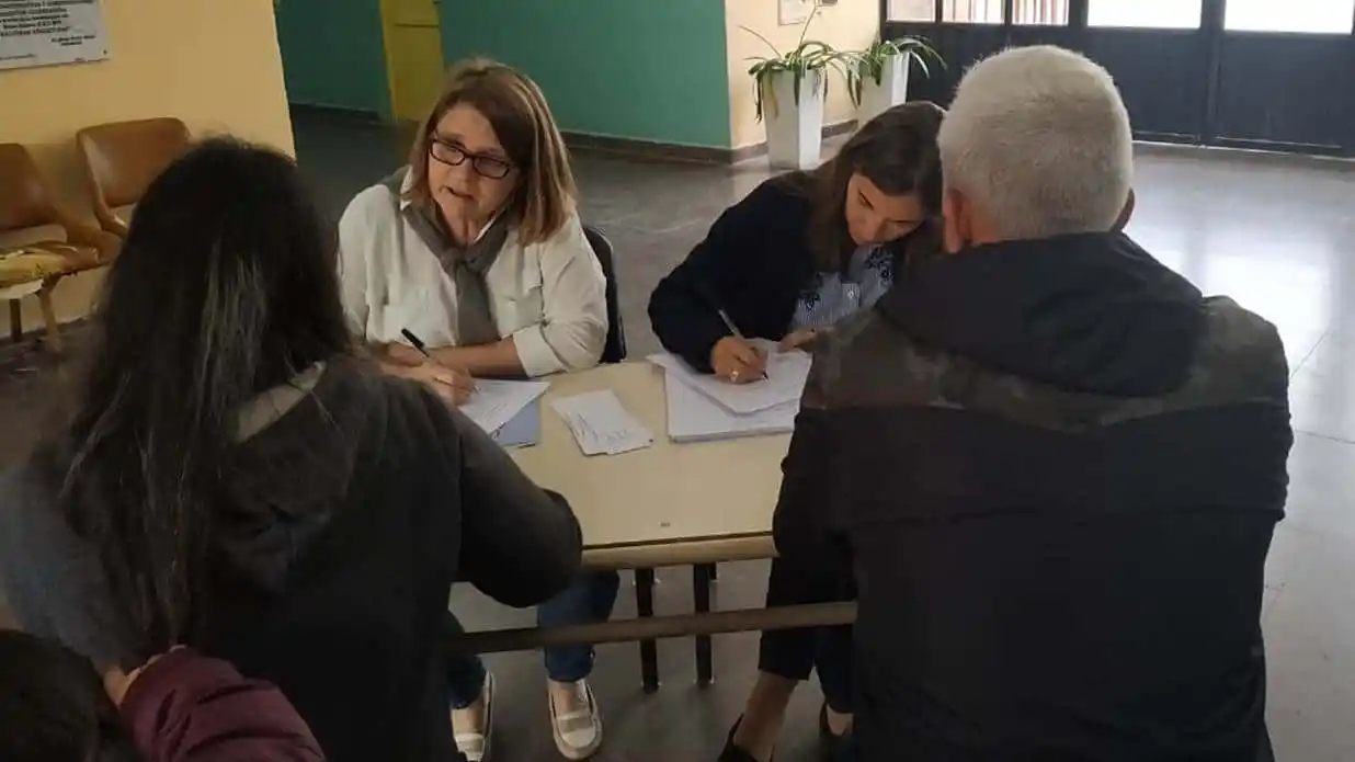 “La Justicia va a los barrios” atenderá el miércoles en el Complejo Integral de Salud Comunitaria de Paraná