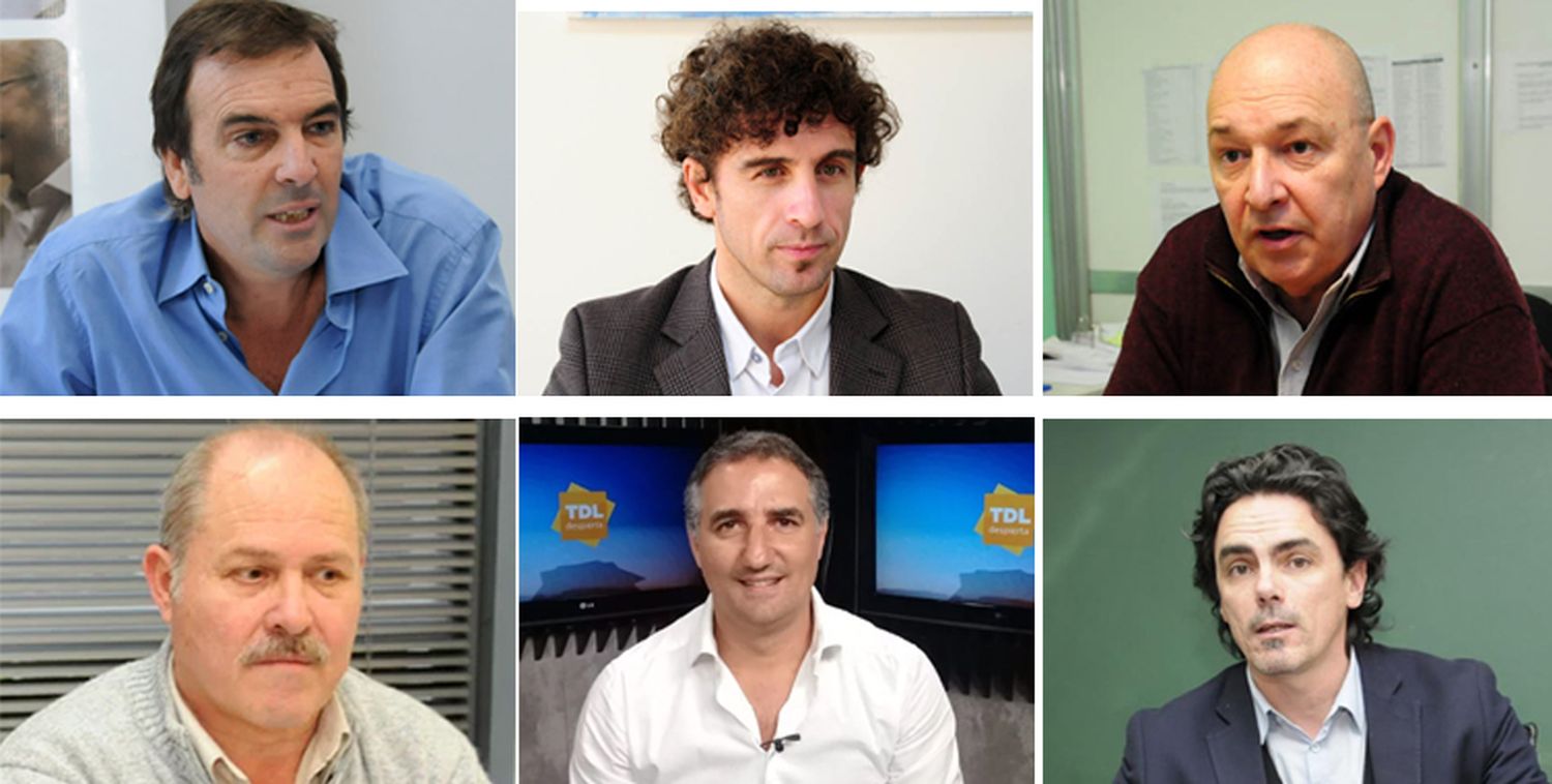 Las dependencias públicas nacionales y provinciales aguardan por el cambio de gobierno