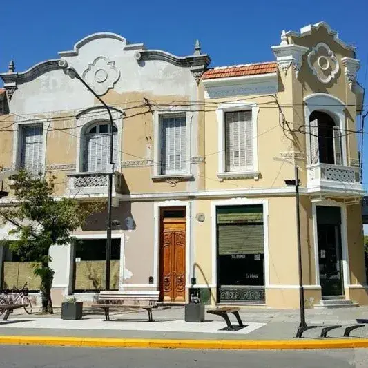 La esquina del Diario El Fenix