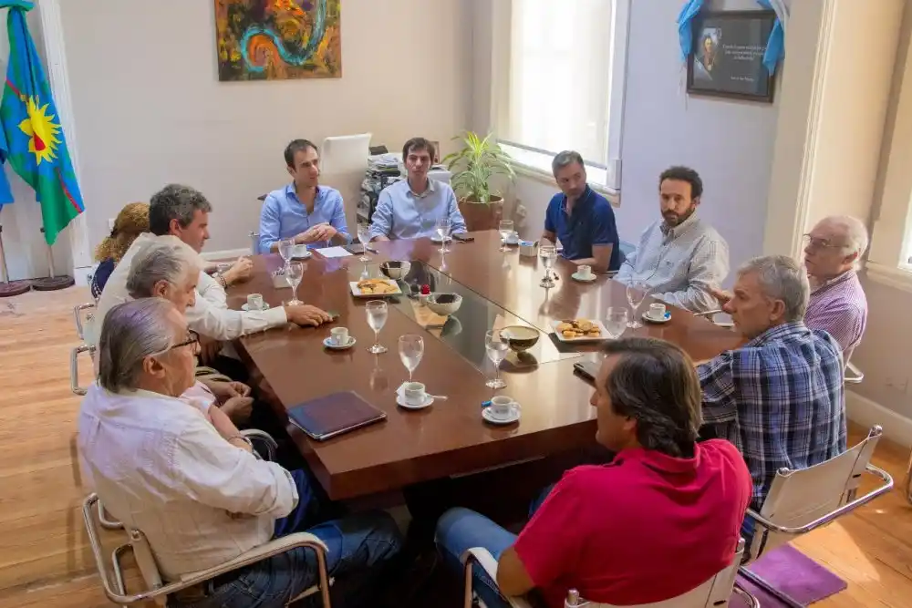 Junín: No habrá aumento de tasas para el comercio e industria y se actualiza en 25% al agro