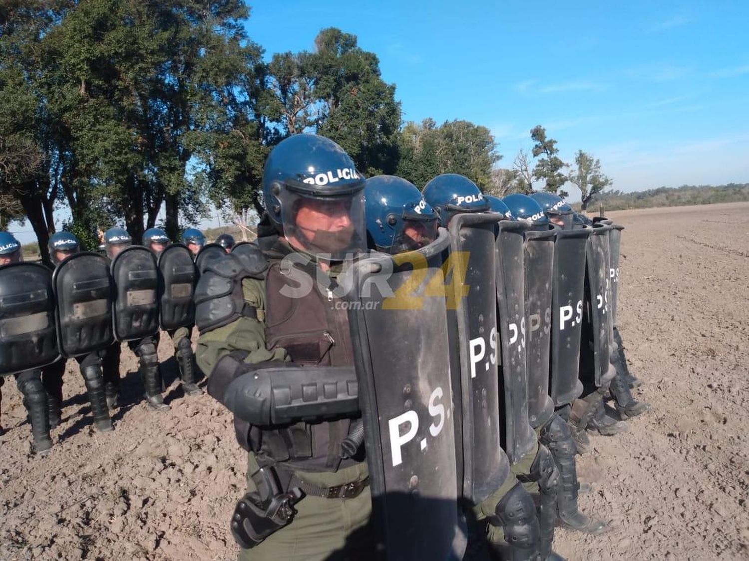 Más de 1700 personas fueron imputadas en los últimos 18 meses por delitos rurales