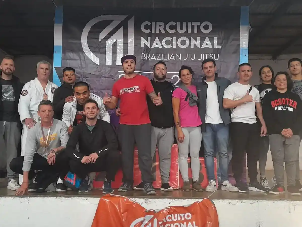 Sobresalieron en La Calera