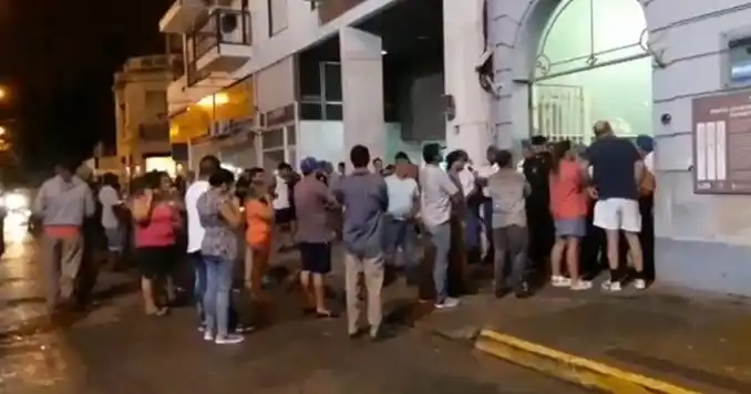 La Comisión provincial por la Memoria responsabilizó al gobierno bonaerense por la "masacre de Pergamino"