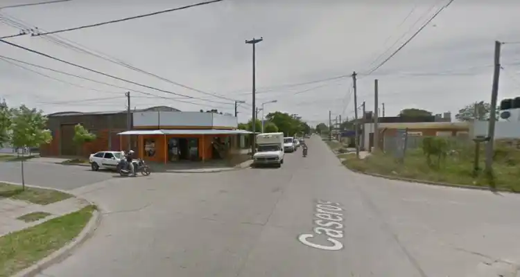Redujo a un chico de 14 años que había entrado a robar una bicicleta a su casa