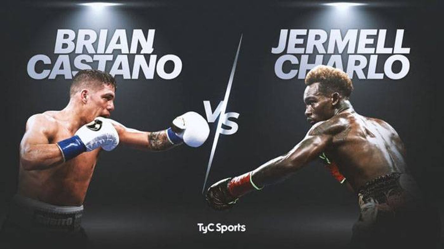 Boxeo: Brian Castaño va por la unificación de títulos ante Jermell Charlo