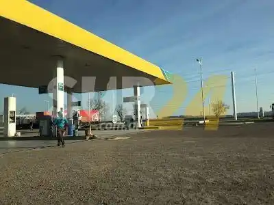 Falleció un transportista en una estación de servicio venadense