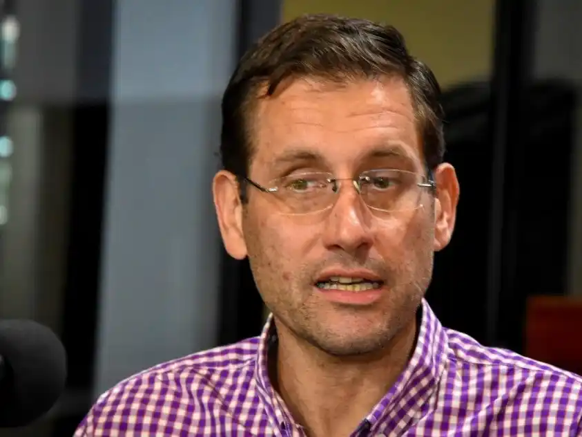 Brupbacher manifestó su preocupación sobre cómo afectará a las empresas entrerrianas la apertura de las importaciones