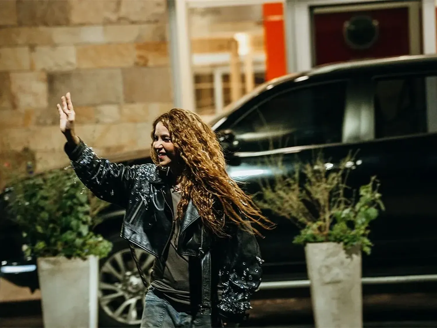 Shakira llega a Argentina luego de 7 años con un show inolvidable