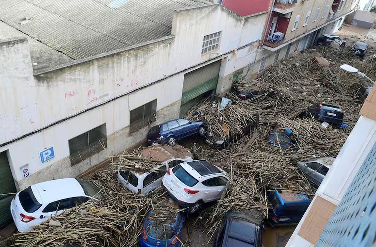 inundaciones en españa - 2