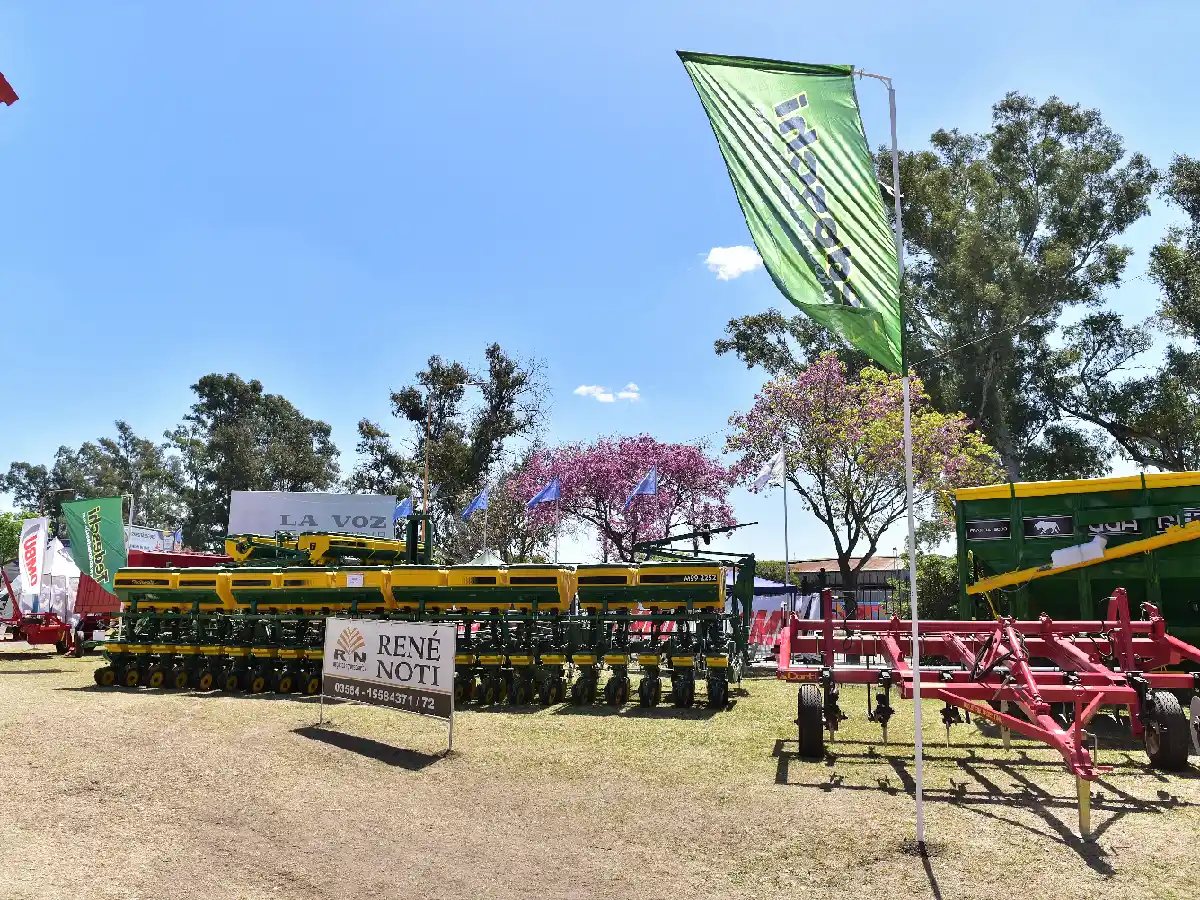 René Noti: “Es muy lindo volver a encontrarnos con el público”   