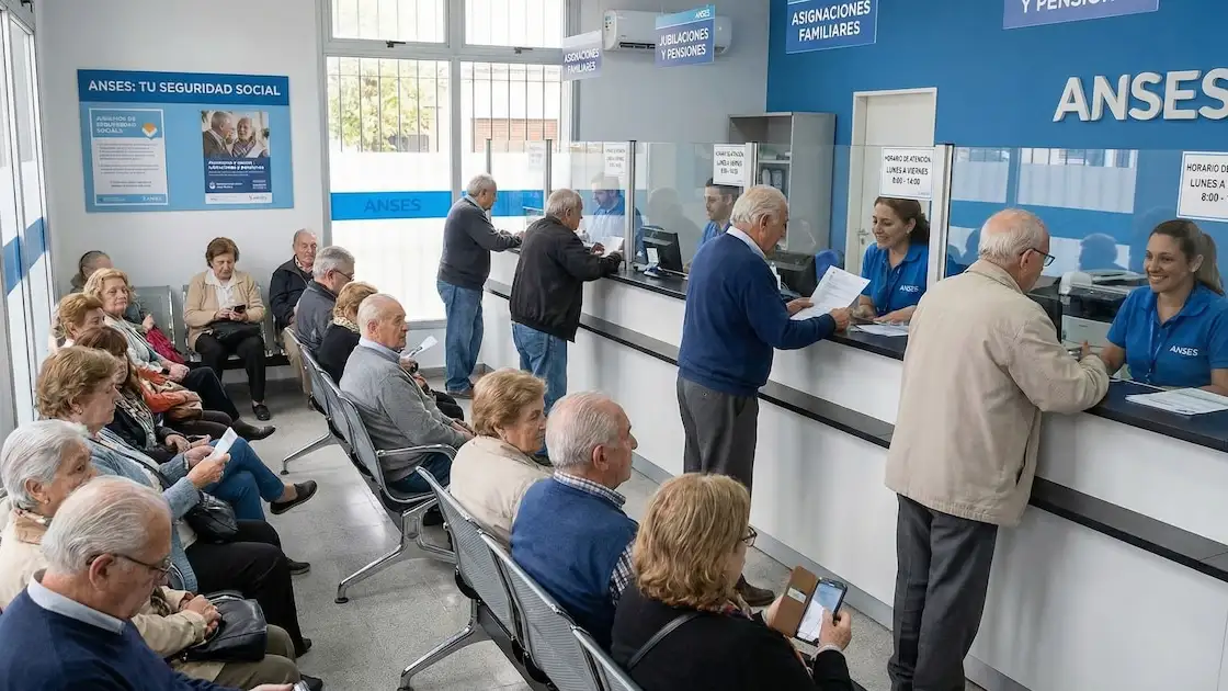 Anses oficializó un bono extraordinario de 70.000 pesos para jubilados y pensionados en noviembre.