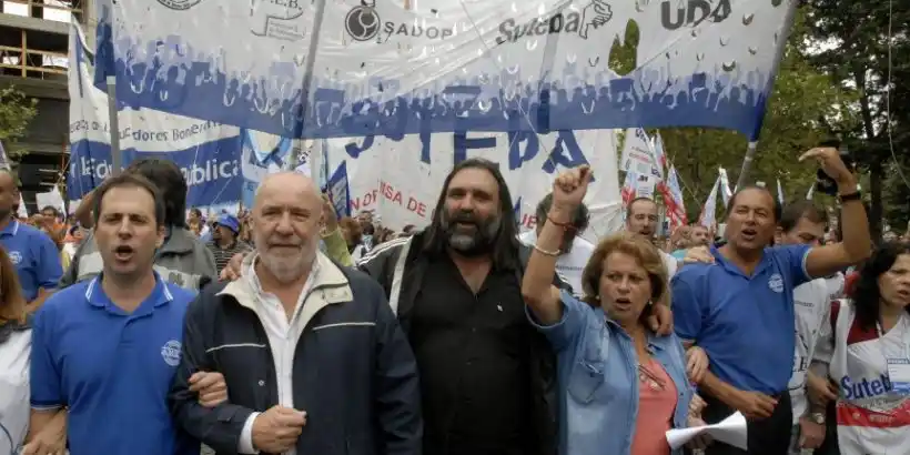 Paritaria docente: La Provincia convocó a los gremios a otra reunión de mesa técnica salarial
