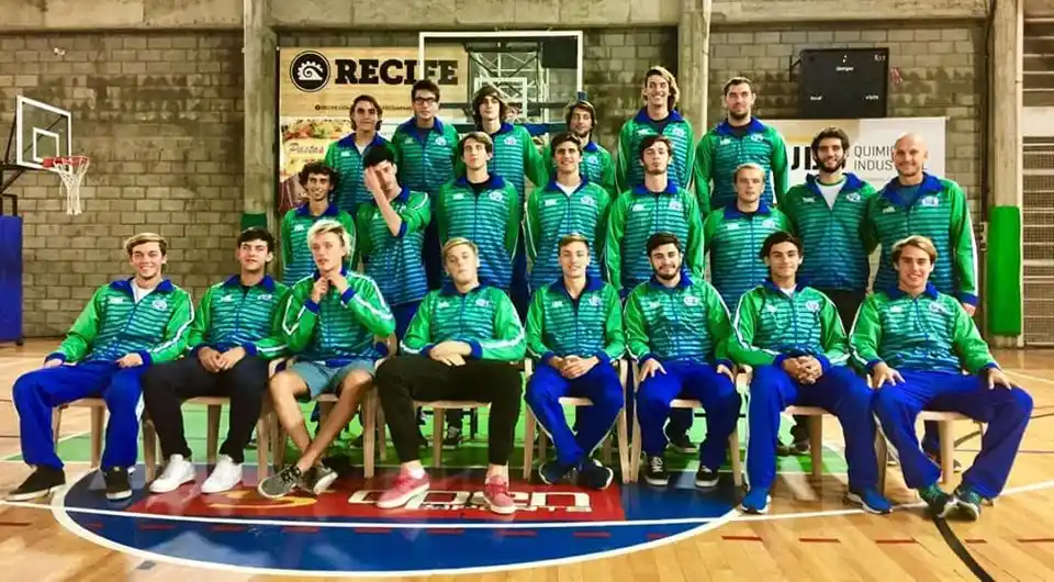 Pablo Gil: “No quiero pasar más allá de la Liga Junior”