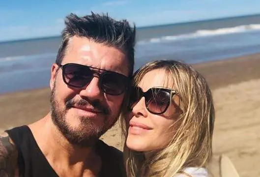 Marcelo Tinelli intensifica su enamoramiento con Necochea y prometió su regreso en el verano
