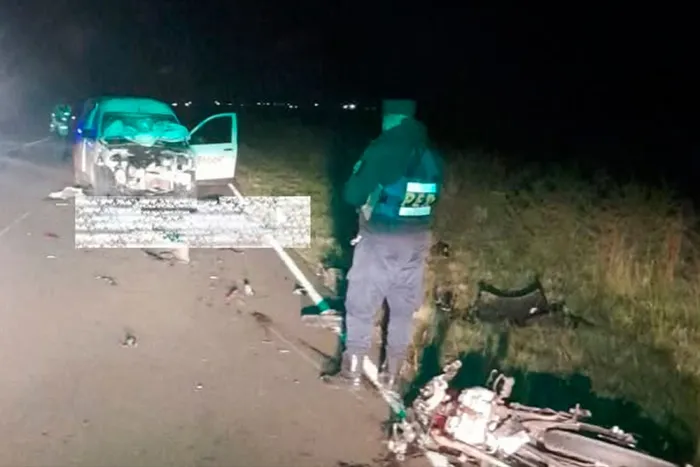 Accidente en Entre Rios - 3