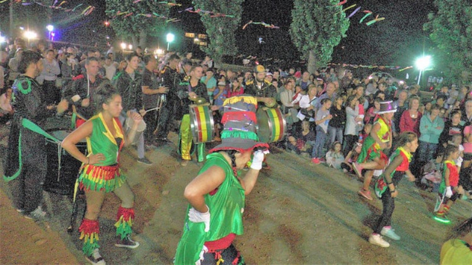 Las ciudades bonaerenses festejarán los carnavales con propuestas para todos
