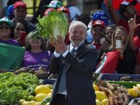 La desigualdad en Brasil se redujo en 2024 al menor nivel de su historia