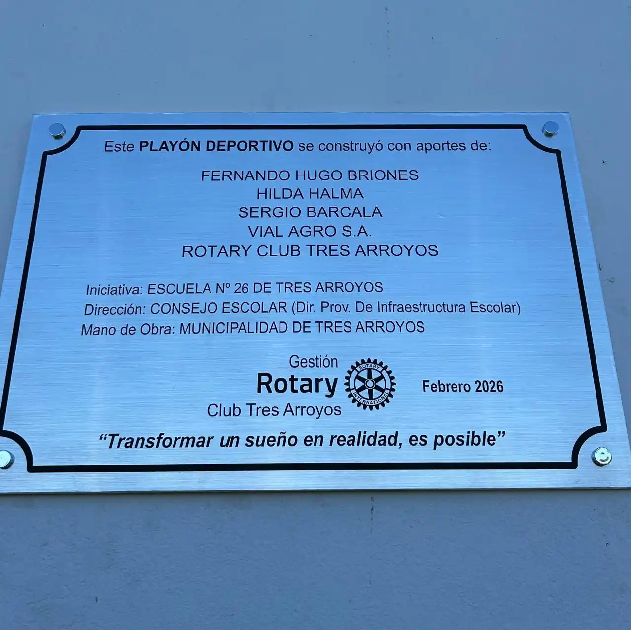 rotary playón - 2