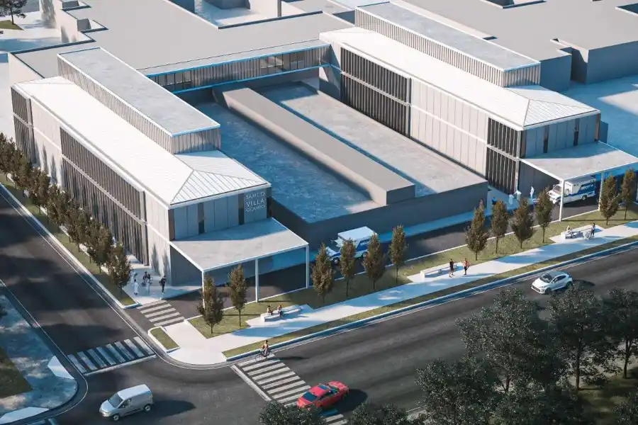 La Provincia construirá un nuevo hospital en Villa Ocampo