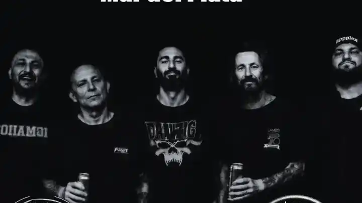 The Garkas vuelve a los escenarios con una noche de punk rock en Mar del Plata