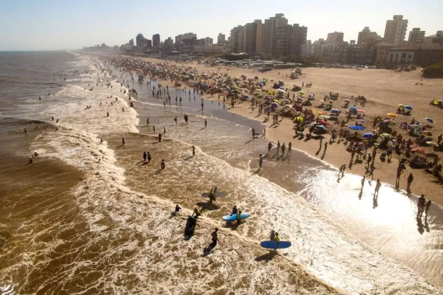 Villa Gesell, Cariló, Pinamar: cuánto cuesta vacacionar en la costa atlántica argentina