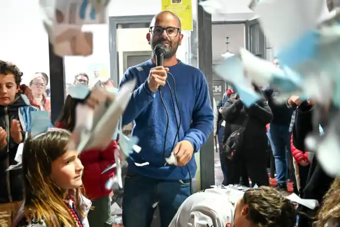 Lucio Alfonsín: “Tenemos que trabajar para que Chascomús siga creciendo y estoy convencido que es por el camino que venimos trazando”