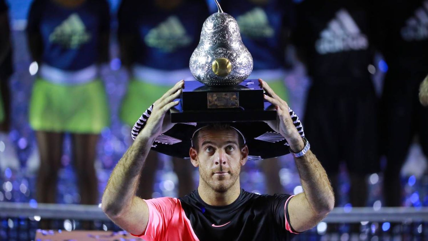 Defenderá el título en el Abierto de Acapulco