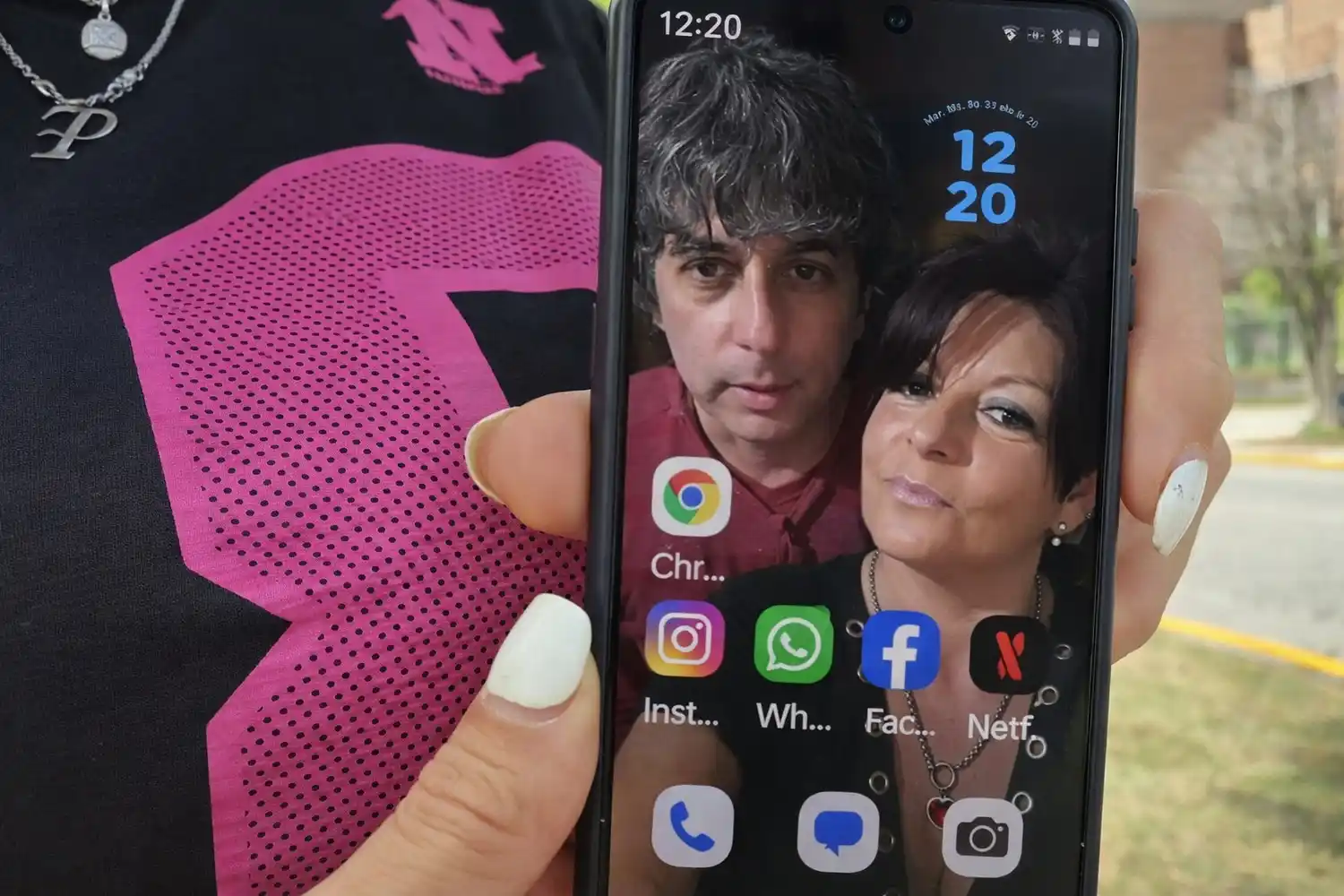 El tiempo no curó nada. Fernanda y el dolor intacto tras el crimen de su hermano.