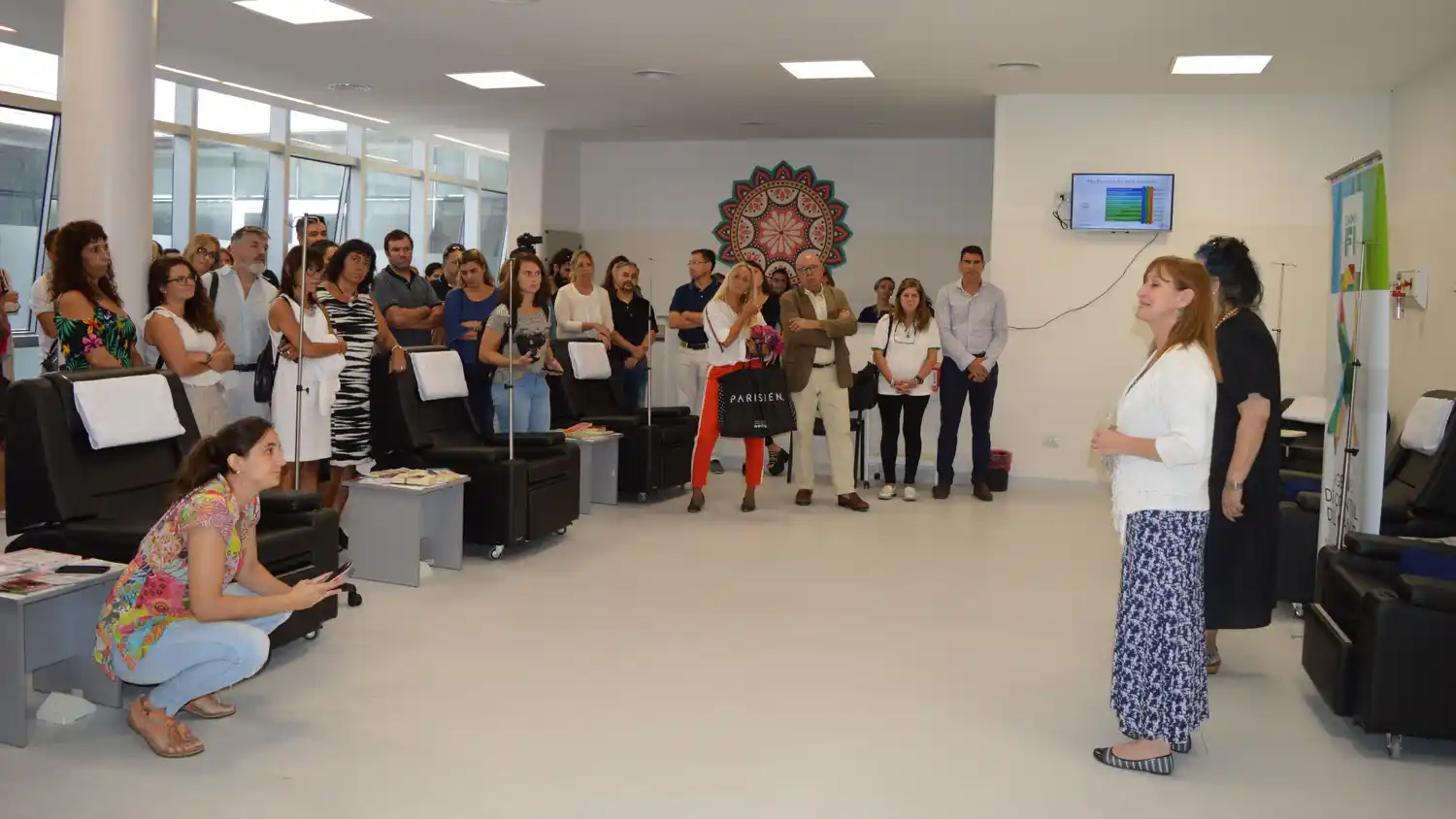 La Agencia de Control del Cáncer presentó su Plan 2019 – 2021