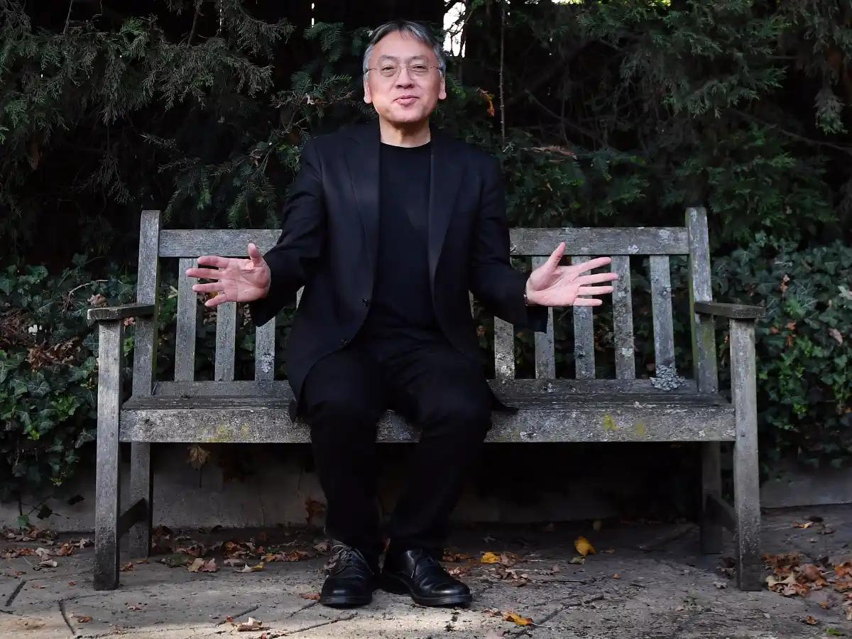 Premian con el  Nobel "la fuerza  emocional" de Kazuo Ishiguro  