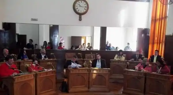 La sesión del Concejo Deliberante de Concordia terminó en un escándalo  