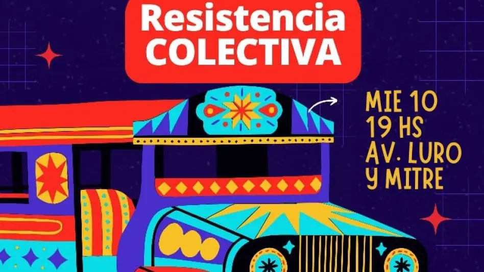 Artistas se movilizarán al Monumento San Martín para defender la cultura