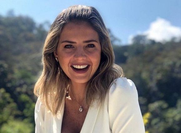Patricia Schwarzgruber ¿La nueva coach motivacional para las mujeres?