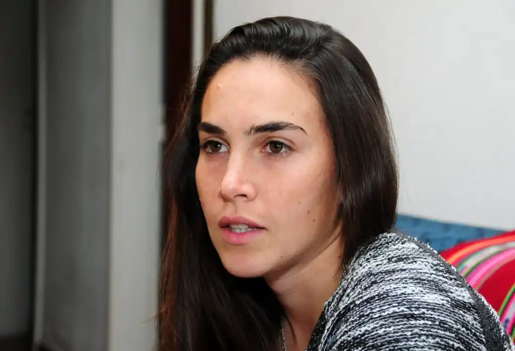 El confinamiento de Agustina