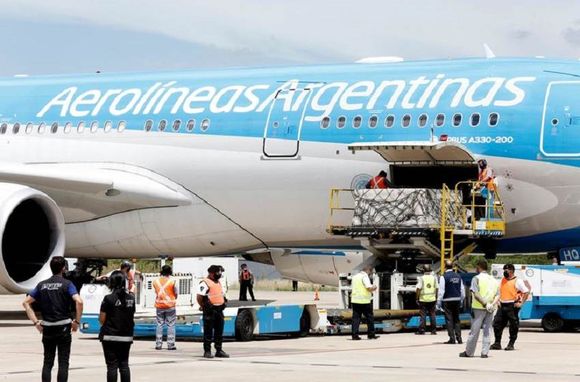 Desde su estatización, Aerolíneas Argentinas tuvo en el 2024 un resultado económico positivo por primera vez