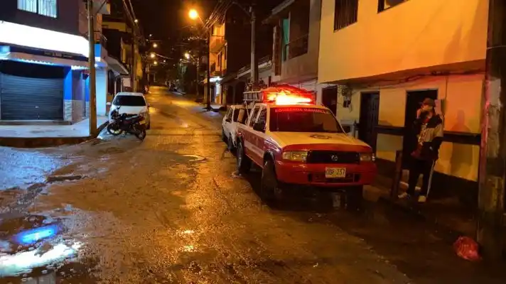 CONSTERNADOS POR FEMICIDIO EN ANTIOQUIA: a puñaladas matan a una joven de 25 años en Colombia