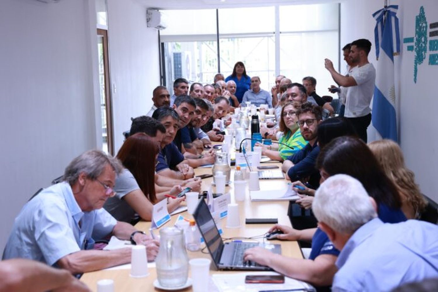 Paritarias bonaerenses: gremios esperan por una nueva convocatoria de Kicillof