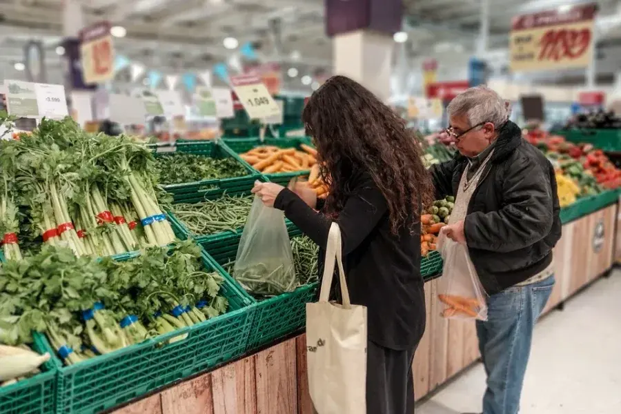 Expectativa por el dato oficial de la inflación de septiembre: habría perforado el 4%