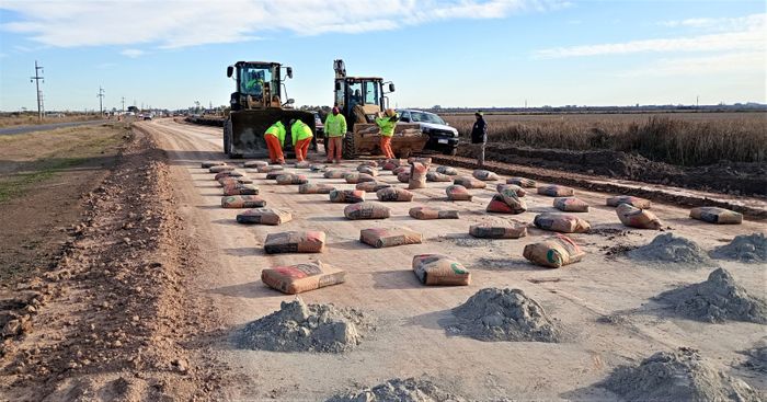 obra ruta nacional 34 ataliva sunchales - 1