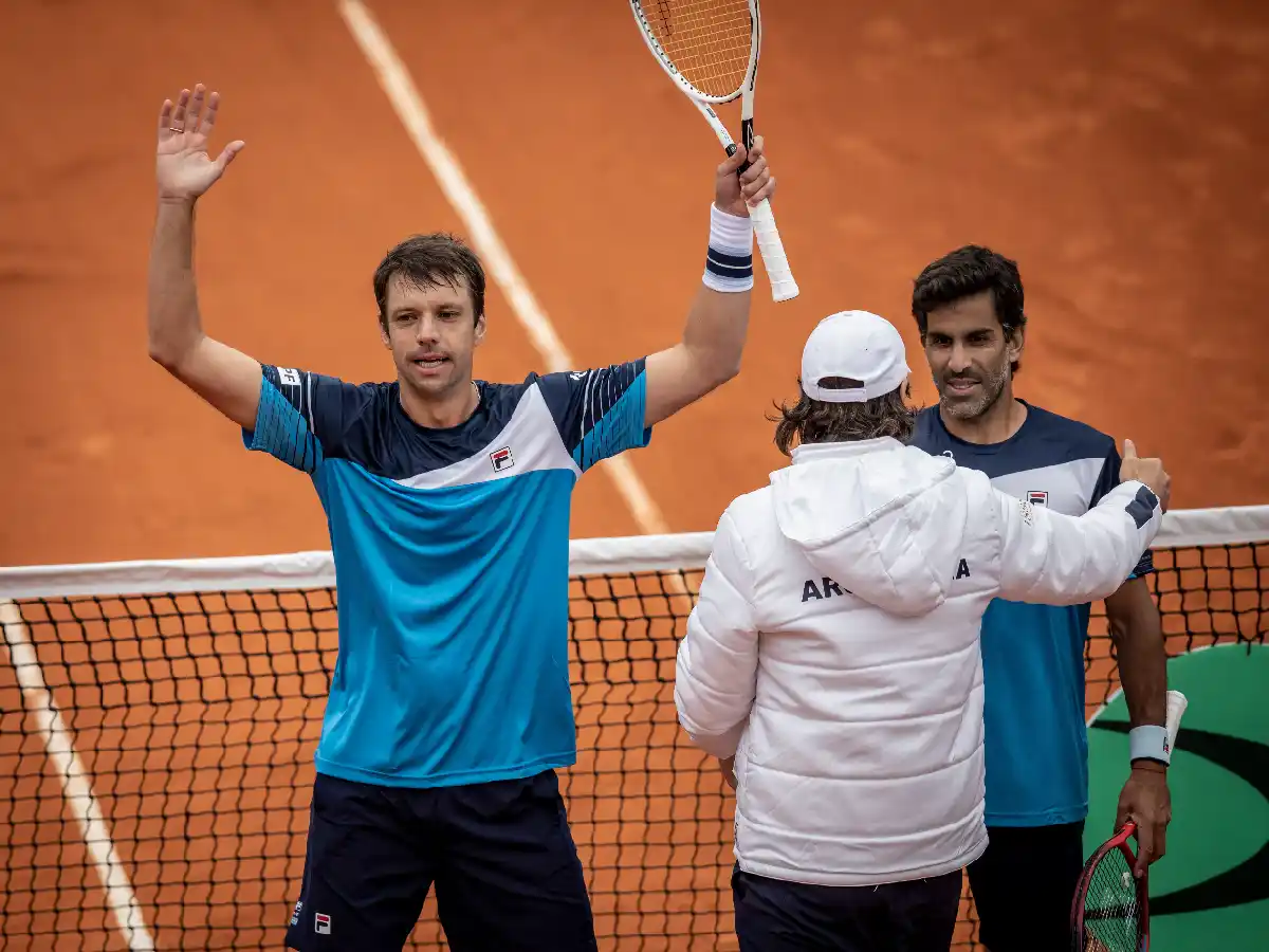 Argentina cerró la serie ante Bielorrusia