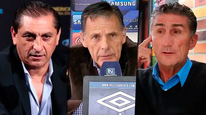 Ramón, Russo o Bauza: a las 19.30 se conocerá al nuevo DT de la Selección